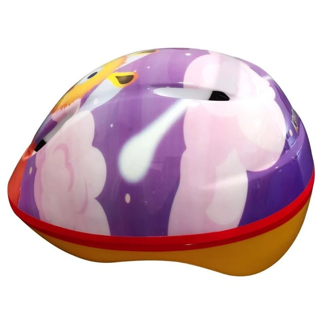 K3YRIDERS Monster Eyes Sunny Plush Case Helmet