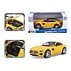 MAISTO SP EDITION Кола MERCEDES-BENZ AMG GT 1:24 жълта