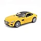 MAISTO SP EDITION Кола MERCEDES-BENZ AMG GT 1:24 жълта