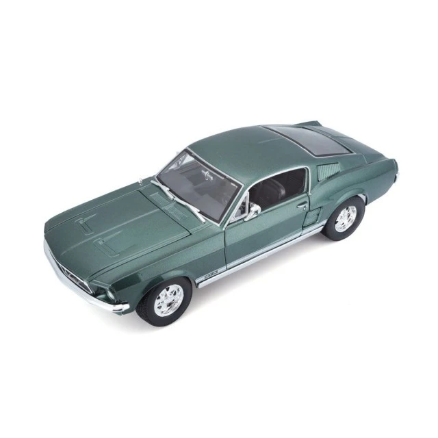 MAISTO SP EDITION Кола FORD MUSTANG Зелена
