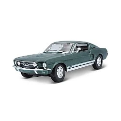 MAISTO SP EDITION Кола FORD MUSTANG Зелена