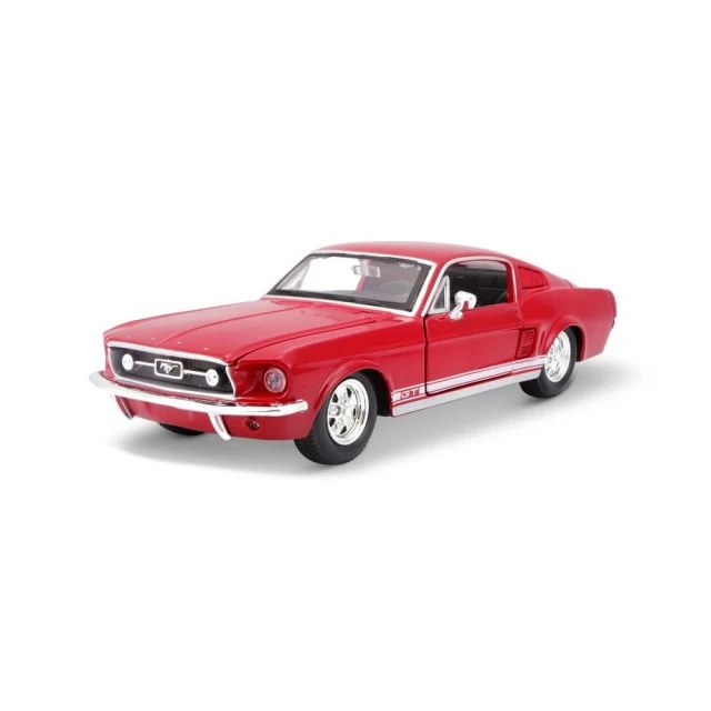 MAISTO SP EDITION FORD MUSTANG GT red car
