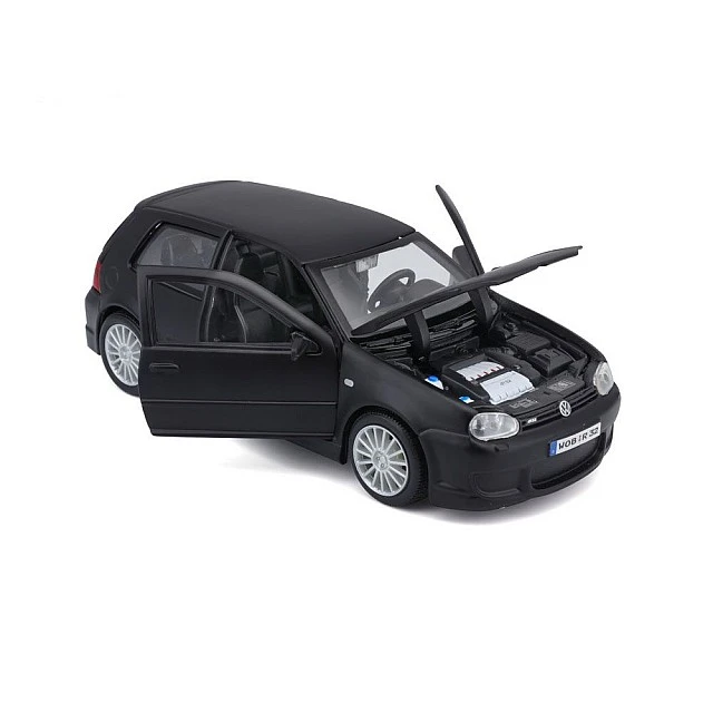 MAISTO SP EDITION Кола VW Volkswagen Golf R32 черна
