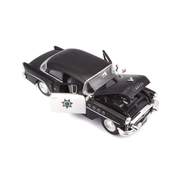 MAISTO SP EDITION Car 1955 Buick Century 1:26
