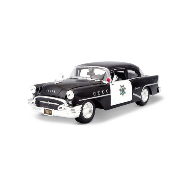 MAISTO SP EDITION Car 1955 Buick Century 1:26