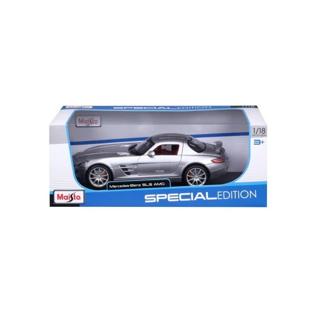 MAISTO SP EDITION Кола Mercedes-Benz SLS AMG 1:18