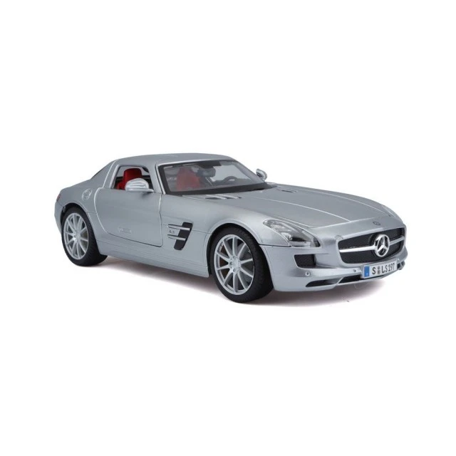 MAISTO SP EDITION Кола Mercedes-Benz SLS AMG 1:18