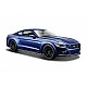 MAISTO SP EDITION Car New Ford Mustang 1:24 Blue