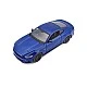 MAISTO SP EDITION Car New Ford Mustang 1:24 Blue