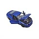 MAISTO SP EDITION Car New Ford Mustang 1:24 Blue