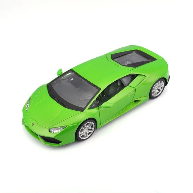 MAISTO SP EDITION Car Lamborghini Huracan LP 610-4 1:24 green