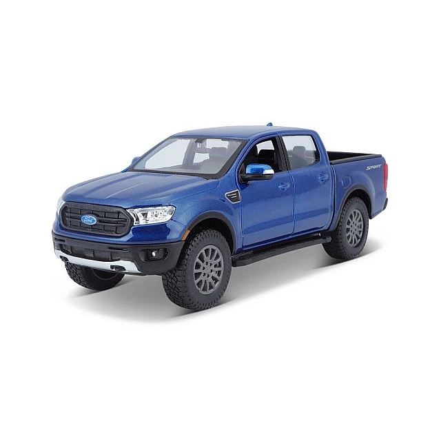 MAISTO SP EDITION Jeep 2019 Ford Ranger 1:24 blue