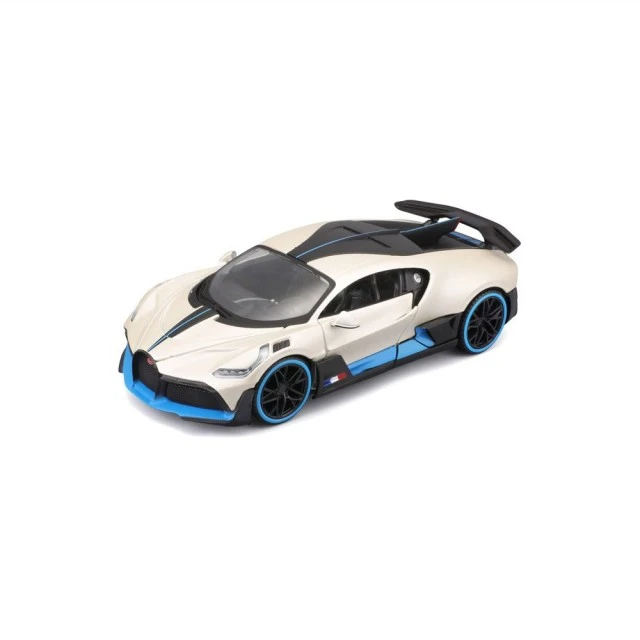 MAISTO SP EDITION Bugatti Divo car 1:24 white