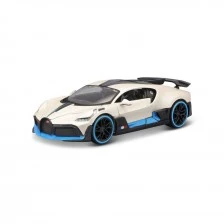 MAISTO SP EDITION Bugatti Divo car 1:24 white