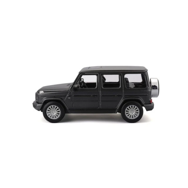 MAISTO SP EDITION Кола Mercedes Benz G-Class 1:24 сива