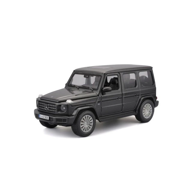 MAISTO SP EDITION Кола Mercedes Benz G-Class 1:24 сива