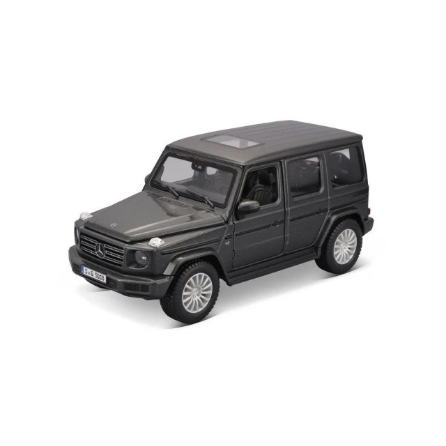 MAISTO SP EDITION Кола Mercedes Benz G-Class 1:24 сива