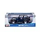 MAISTO SP EDITION Кола Jeep Wrangler Rubicon 1:18 синя