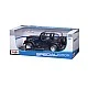 MAISTO SP EDITION Кола Jeep Wrangler Rubicon 1:18 синя