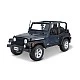 MAISTO SP EDITION Кола Jeep Wrangler Rubicon 1:18 синя
