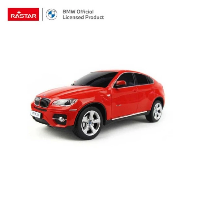 RASTAR Кола BMW X6 R/C 1:24