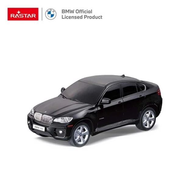 RASTAR Кола BMW X6 R/C 1:24