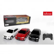 RASTAR BMW X6 R/C Car 1:24