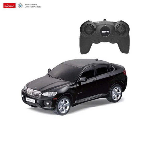 RASTAR Кола BMW X6 R/C 1:24