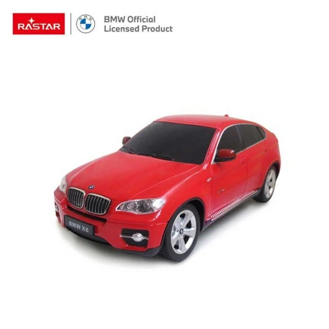RASTAR Кола BMW X6 R/C 1:24