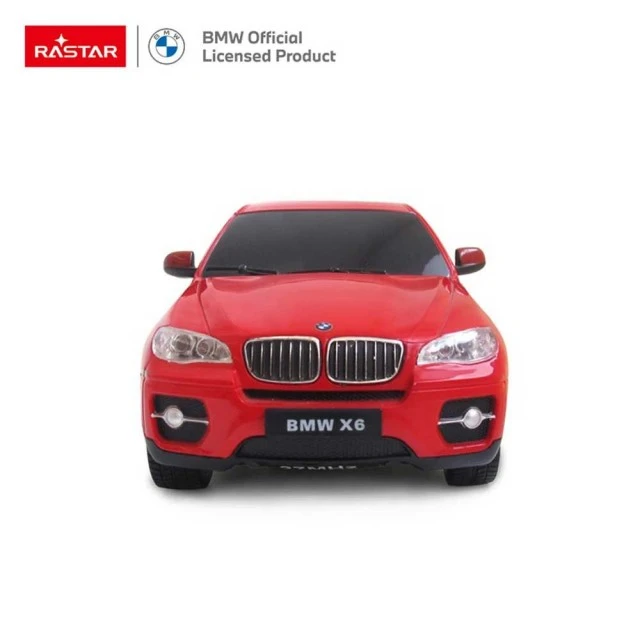 RASTAR Кола BMW X6 R/C 1:24