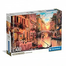 CLEMENTONI 1500 pieces Venezia puzzle