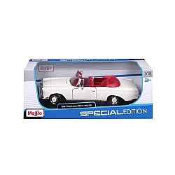 MAISTO SP EDITION Кола Mercedes Benz 280SE, Cabrio 1967 1:18
