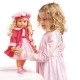 BAYER Singing and talking Maria doll with pink coat 94635AJ