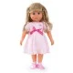 BAYER Singing and talking Maria doll with pink coat 94635AJ