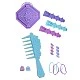 DISNEY PRINCESS Model for hairstyles Frozen ELSA