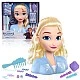 DISNEY PRINCESS Model for hairstyles Frozen ELSA