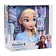 DISNEY PRINCESS Model for hairstyles Frozen ELSA