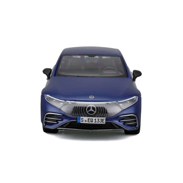 MAISTO SP EDITION КОЛА MERCEDES-BENZ EQS 2022 1:24 синя