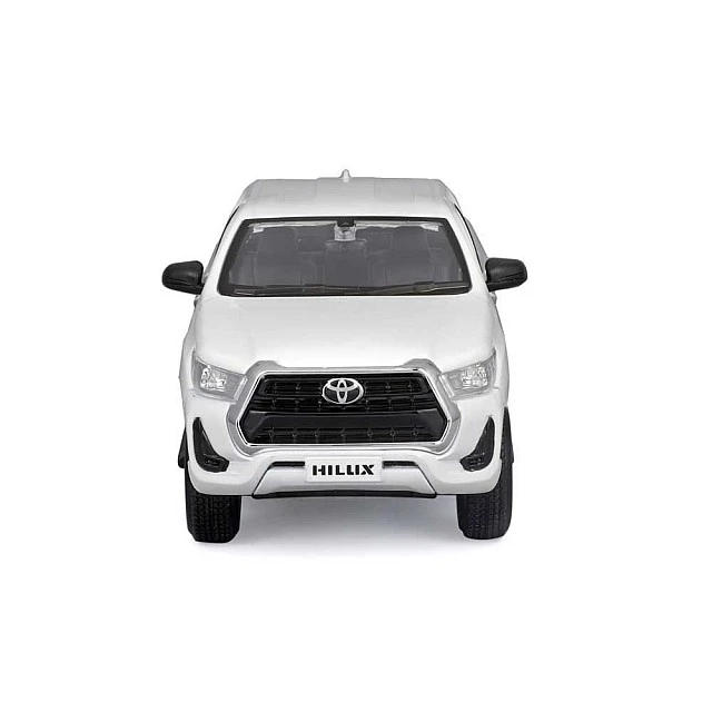 MAISTO SP EDITION Pickup Toyota Hilux 1:27 White