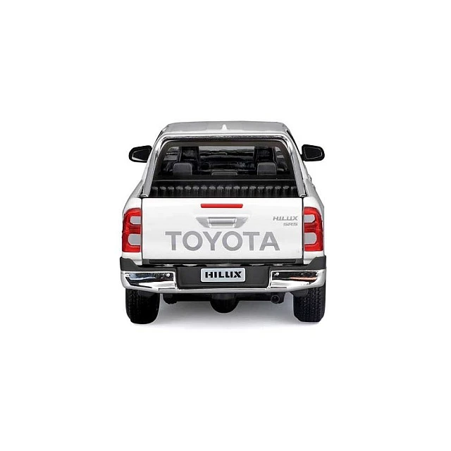 MAISTO SP EDITION Pickup Toyota Hilux 1:27 White