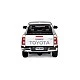 MAISTO SP EDITION Pickup Toyota Hilux 1:27 White