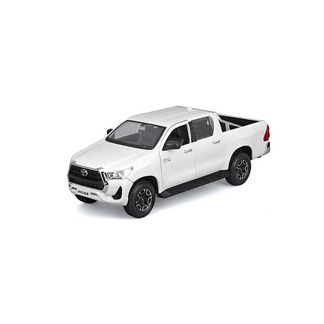MAISTO SP EDITION Pickup Toyota Hilux 1:27 White