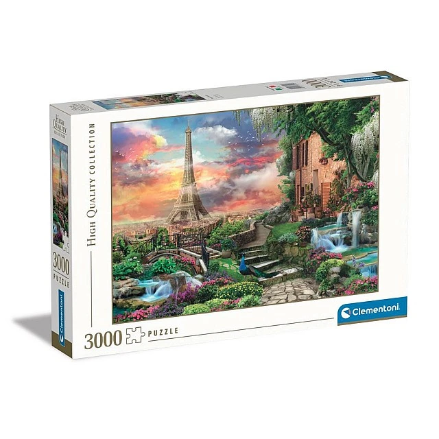 CLEMENTONI 3000h. Paris Dream puzzle