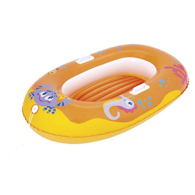 BESTWAY Inflatable boat Sea World 119x79cm.