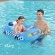 BESTWAY Police Car Inflatable Boat