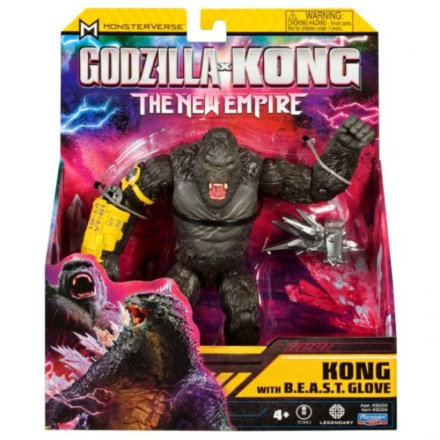 MONSTERVERSE GODZILLA x KONG Basic figure