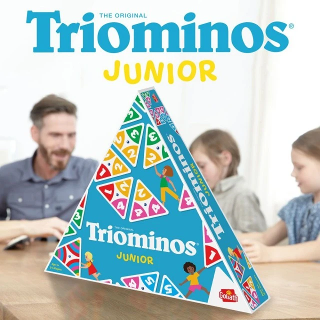 Goliath Игра Triominos Junior