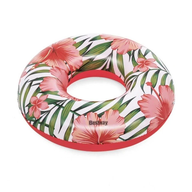 BESTWAY Надуваем пояс 119см Tropical Palms