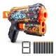 X Shot SKINS Бластер с 8 меки стрели Flux