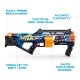 X Shot SKINS Last Stand Mega Blaster Drum with 16 Soft Arrows